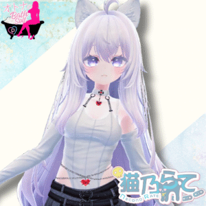 【バスソルトコラボ】猫乃らて