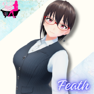 【バスソルトコラボ】feath